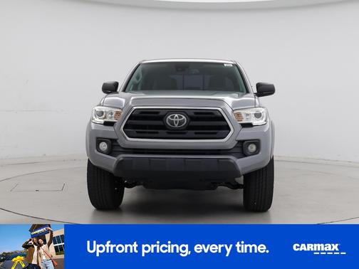 Gray 2019 Toyota Tacoma SR5