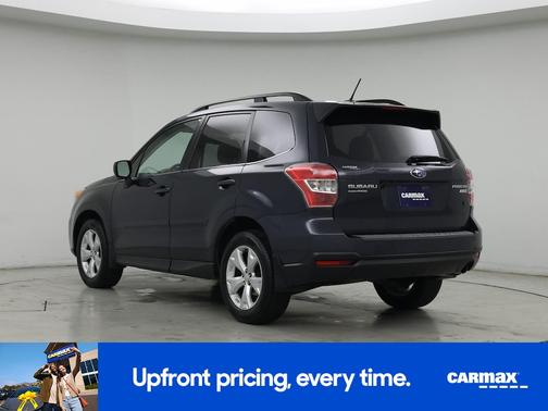 2014 Subaru Forester 2.5I Limited