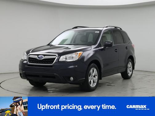 2014 Subaru Forester 2.5I Limited