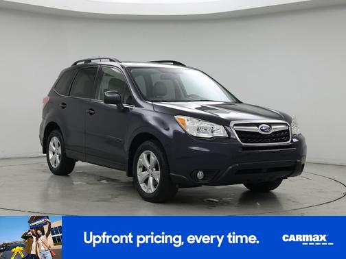 2014 Subaru Forester 2.5I Limited