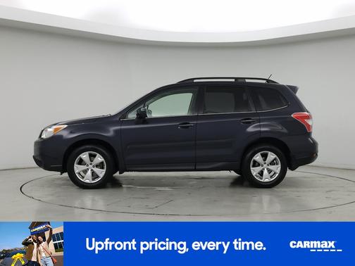 2014 Subaru Forester 2.5I Limited
