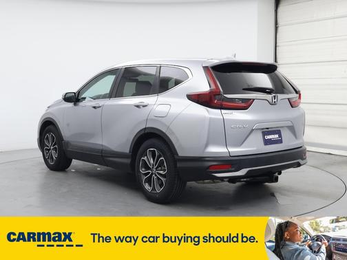 2020 Honda CR-V EX