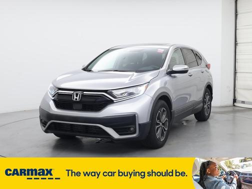 2020 Honda CR-V EX