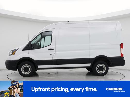 2023 Ford Transit-250 