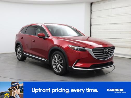 2018 Mazda CX-9 Grand Touring