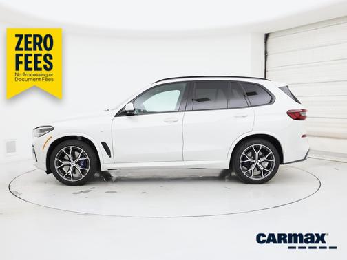 White 2023 BMW X5 sDrive40i