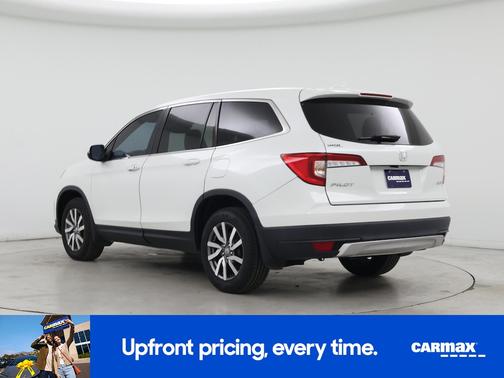 White 2022 Honda Pilot EX-L