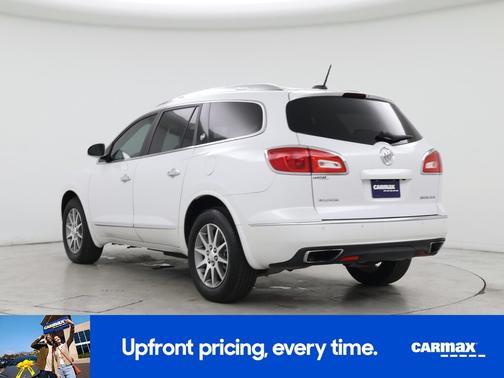 2016 Buick Enclave Leather