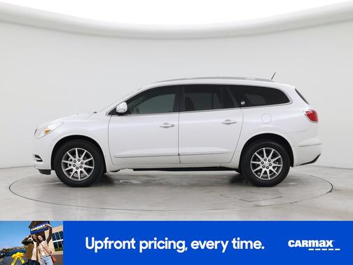 2016 Buick Enclave Leather