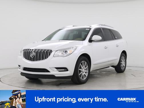 2016 Buick Enclave Leather