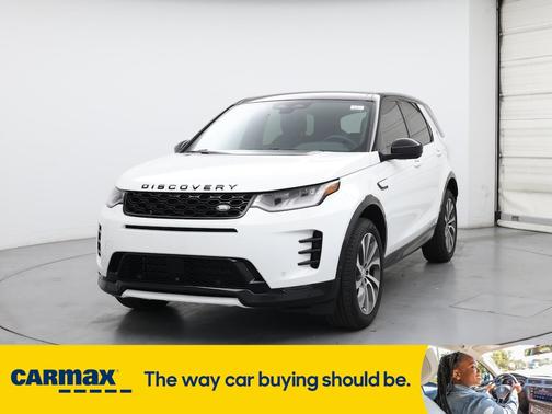 2024 Land Rover Discovery Sport Dynamic SE