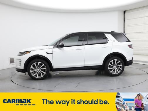 2024 Land Rover Discovery Sport Dynamic SE