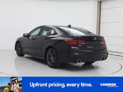 2020 Acura TLX A-Spec