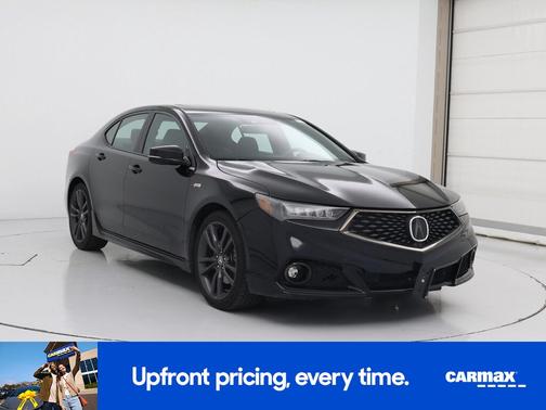 2020 Acura TLX A-Spec