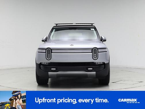 Gray 2023 Rivian R1S Adventure Quad-Motor Large