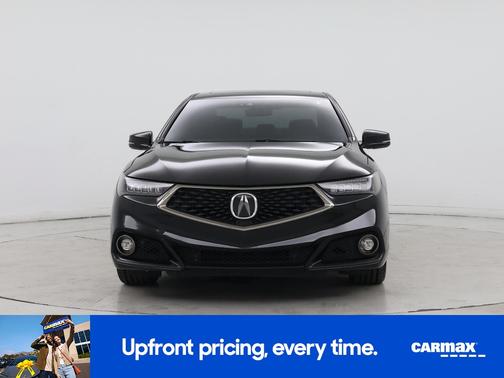 2019 Acura TLX A-Spec