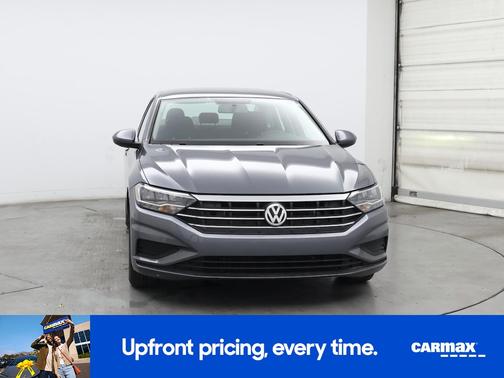 2021 Volkswagen Jetta SE