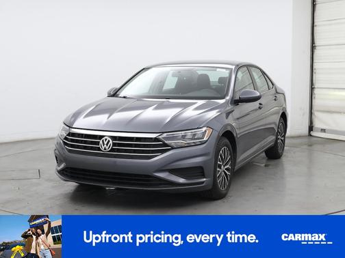 2021 Volkswagen Jetta SE