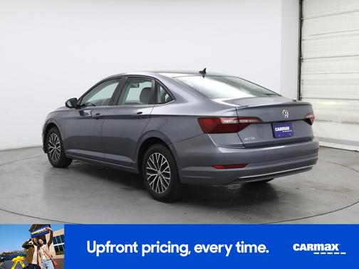 2021 Volkswagen Jetta SE