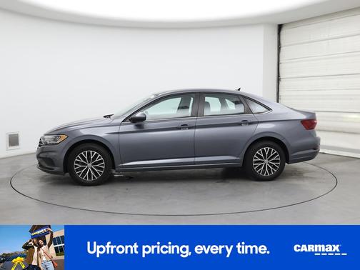 2021 Volkswagen Jetta SE