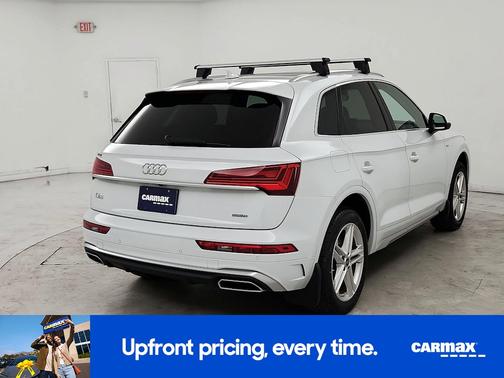 2021 Audi Q5 e Premium Plus