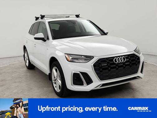 2021 Audi Q5 e Premium Plus