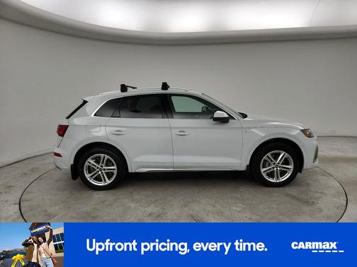 2021 Audi Q5 e Premium Plus
