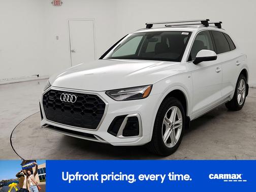 2021 Audi Q5 e Premium Plus