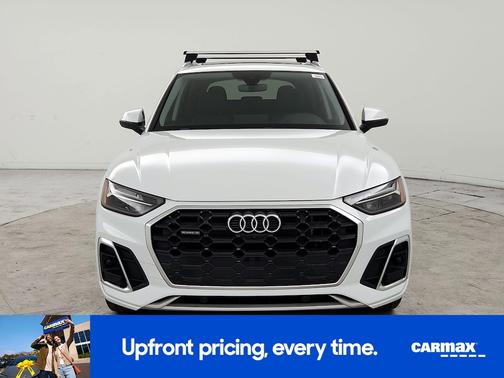 2021 Audi Q5 e Premium Plus