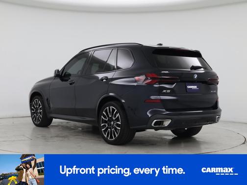 2025 BMW X5 sDrive40i