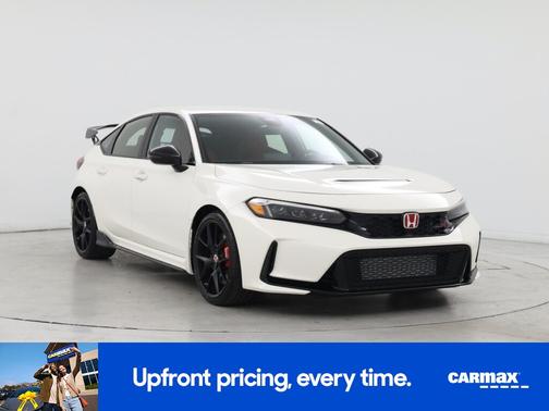2025 Honda Civic Type R Type R
