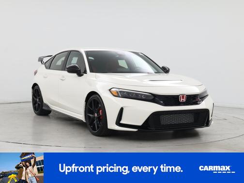 2025 Honda Civic Type R