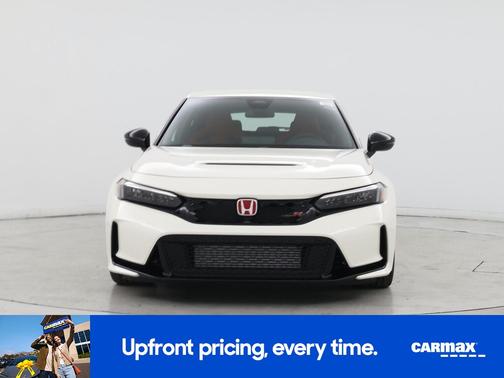 2025 Honda Civic Type R Type R