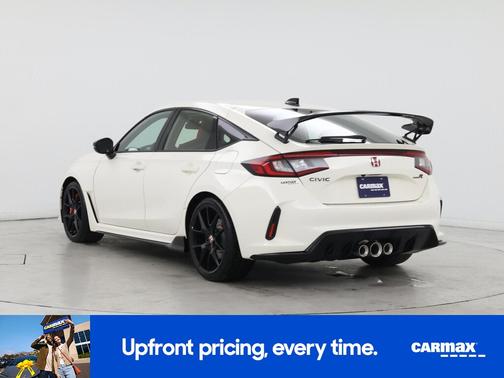 2025 Honda Civic Type R Type R