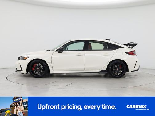 2025 Honda Civic Type R Type R