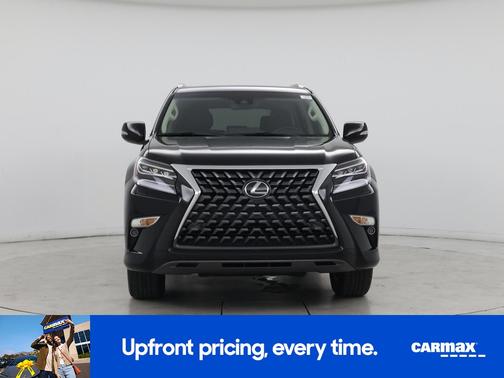 Black 2022 Lexus GX 460 Premium