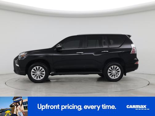 Black 2022 Lexus GX 460 Premium