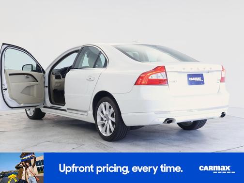2014 Volvo S80 T6