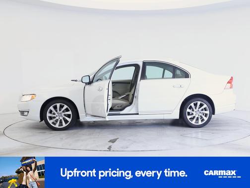 2014 Volvo S80 T6