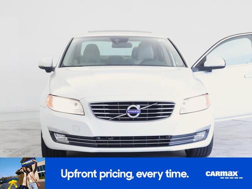 2014 Volvo S80 T6