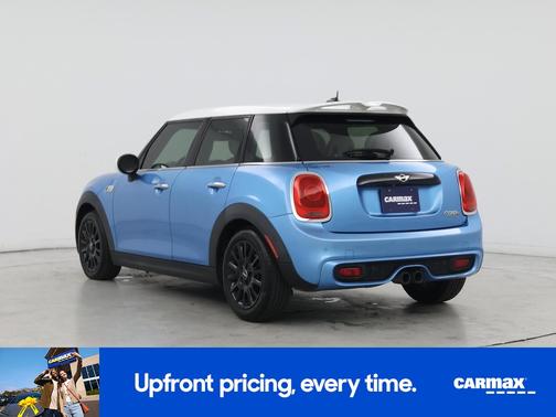 2016 MINI Hardtop S