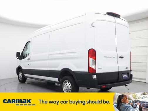 2023 Ford Transit-250
