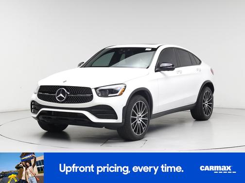 2020 Mercedes-Benz GLC 300 GLC 300