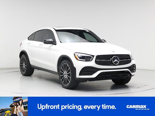2020 Mercedes-Benz GLC 300 GLC 300
