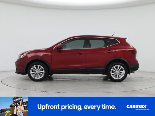 2018 Nissan Rogue Sport S