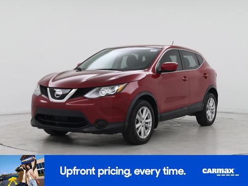 2018 Nissan Rogue Sport S