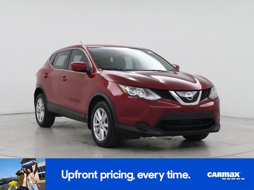 2018 Nissan Rogue Sport S