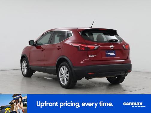 2018 Nissan Rogue Sport S