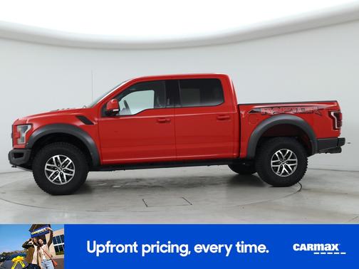 2018 Ford F-150 SVT Raptor