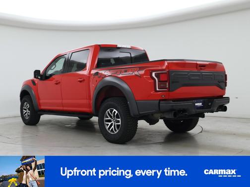 2018 Ford F-150 SVT Raptor